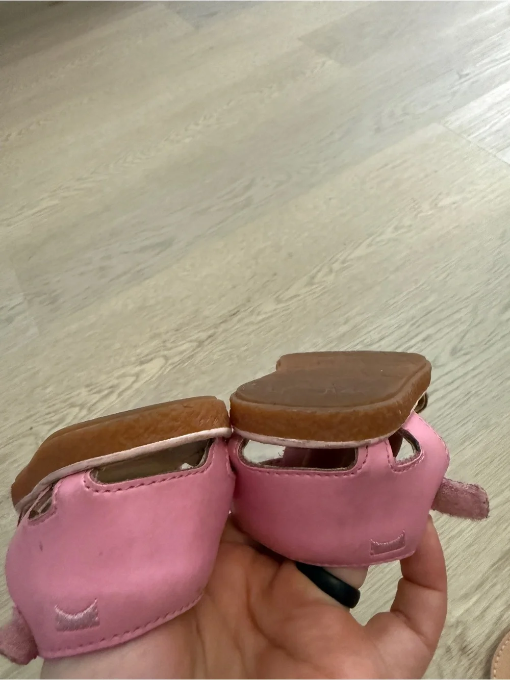 Camper Twins sandles